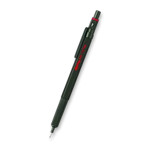 Mikroołówek Rotring 600 Green 0,7 mm